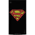 DC Comics Superman Logo Pixels XBox Series X Digital Edition Console Skin